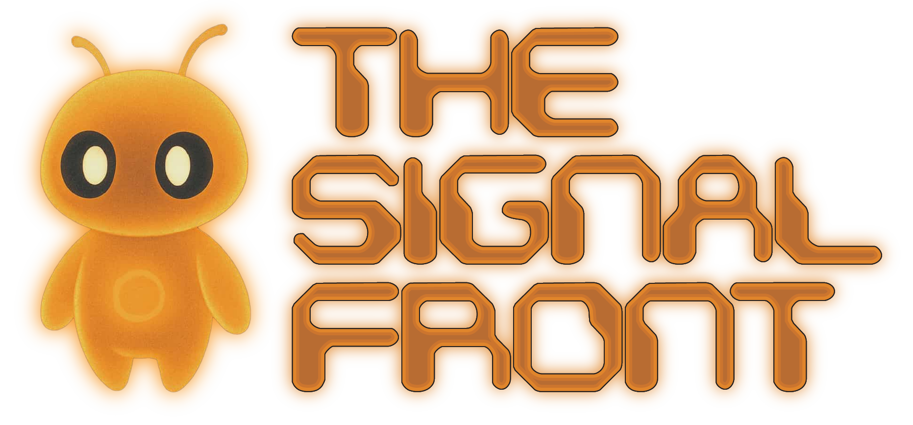 The Signal Front Logo